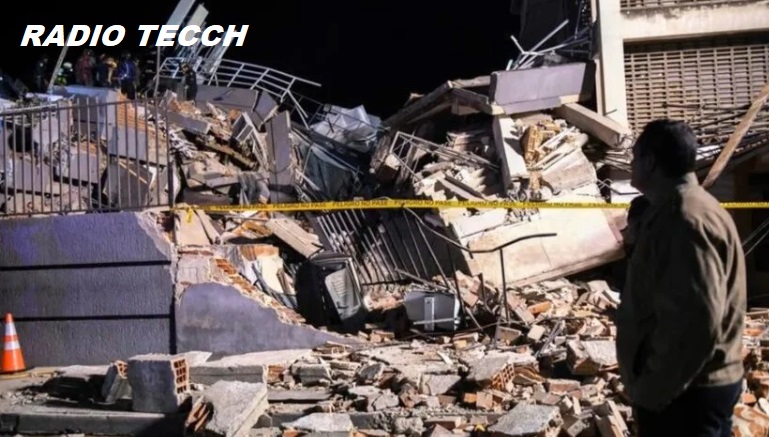 Ya son 164 los fallecidos y más de 970 los heridos tras los devastadores terremotos en Venezuela.