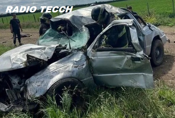 Tragedia en las rutas santafesinas: cinco personas murieron en dos accidentes fatales durante el fin de semana
