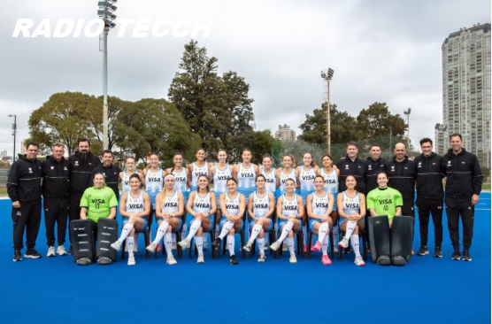 Las Leonas igualaron y Los Leones golearon en el arranque del Mundial de Hockey 2026