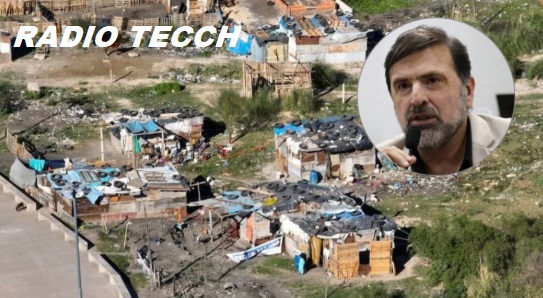 El riesgo hídrico ante El Niño: más de 1.000 familias viven en reservorios y zonas inundables