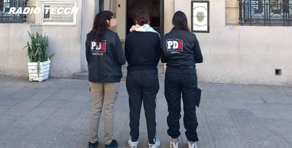 Ella es policía, él estaba prófugo por homicidio: los encontraron juntos y terminaron presos