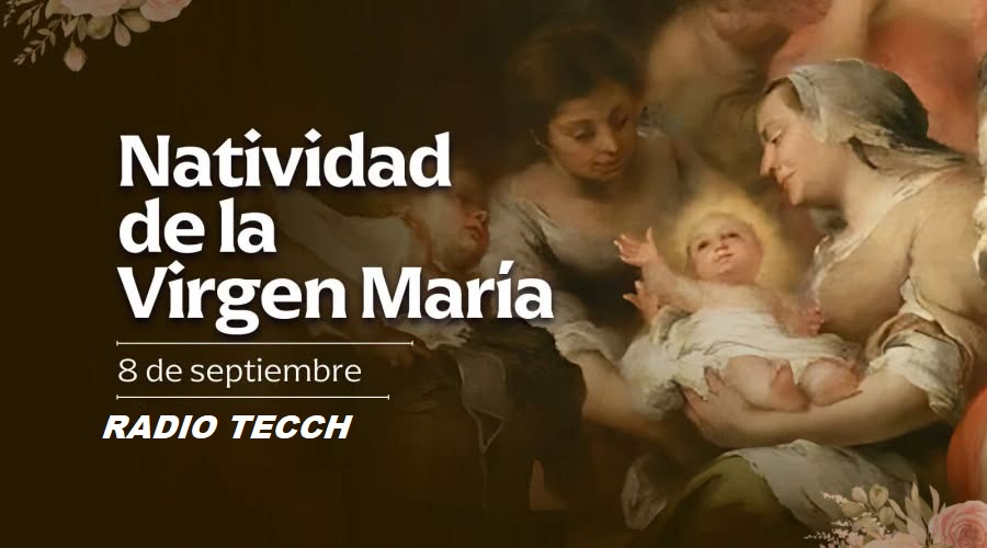 Festividad Natividad de la Virgen.