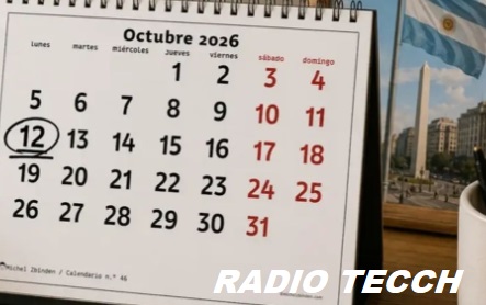 Septiembre sin feriados: cuándo es el próximo fin de semana largo