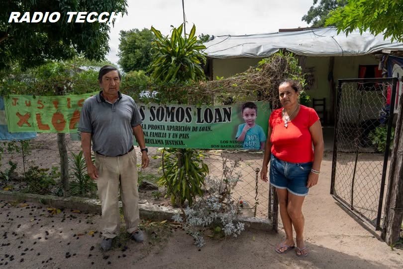 A DOS AÑOS DE LA DESAPARICIÓN DE LOAN PEÑA, COMIENZA EL JUICIO ORAL CON 17 ACUSADOS EN EL BANQUILLO 