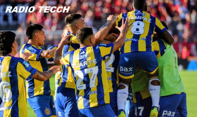 Rosario Central volvió a festejar y hundió más a Newell’s