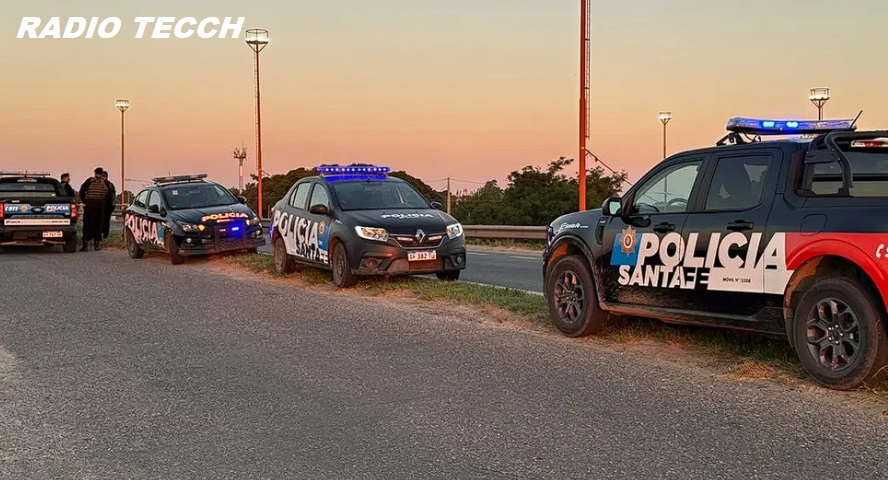 Violenta disputa por la venta de frutillas en la Ruta 168: dos personas fueron baleadas
