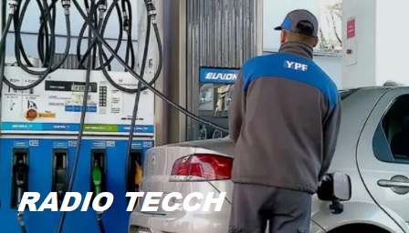 YPF aumentó sus precios por segunda vez en la semana