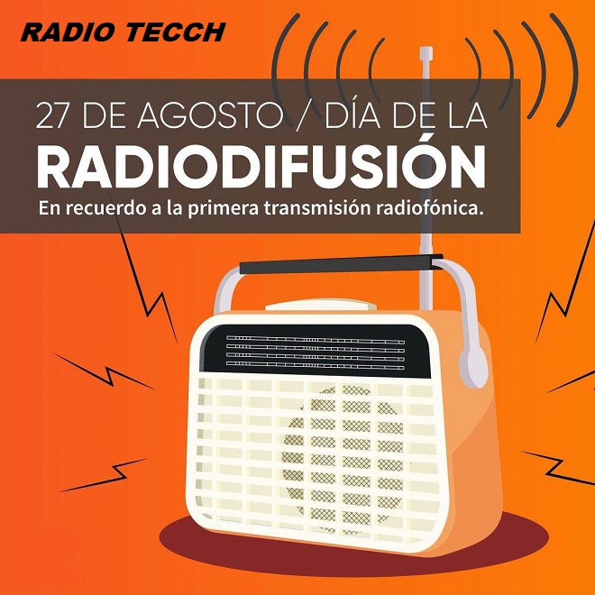 Día de la Radiodifusión.