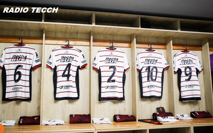 Colón estrenará camiseta