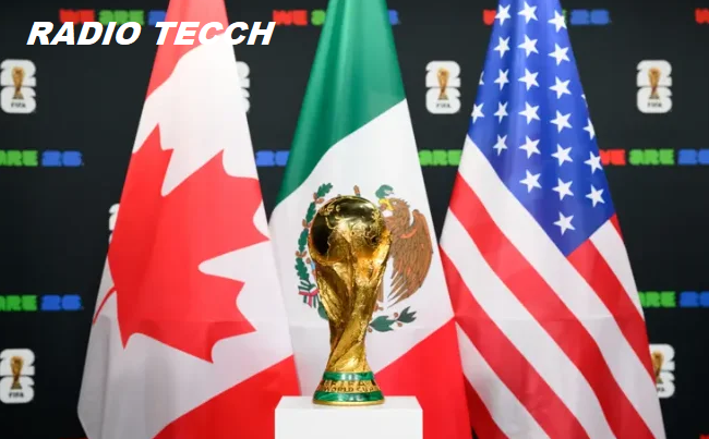 Así va quedando el cuadro de los 16vos de final del Mundial 2026