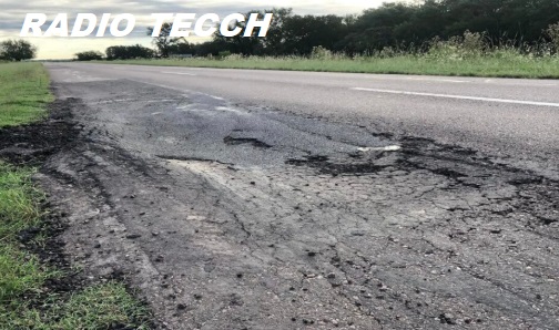 Ruta 11: primero el peaje, después las obras