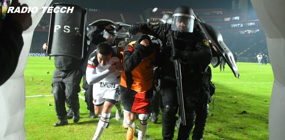 Este jueves sale la sanción para Colón: dos partidos sin público.