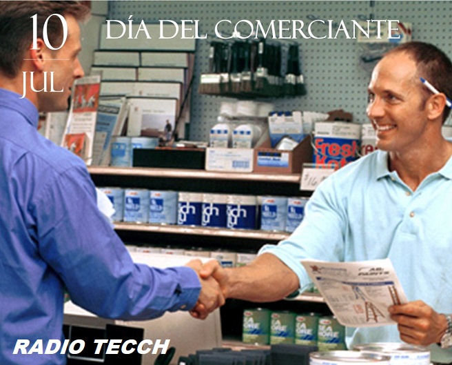Día del Comerciante.