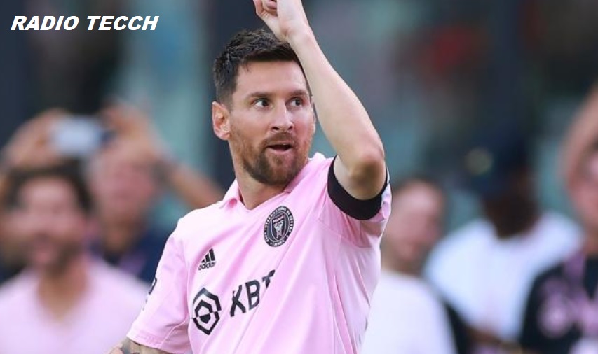 Lionel Messi jugará el Mundial de Clubes 2025