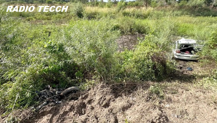 Francisco López, una de las víctimas fatales del accidente en Arroyo Leyes era oriundo de Campo Andino.