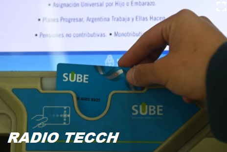 SUBE: personas con discapacidad deben renovar el atributo de acompañante
