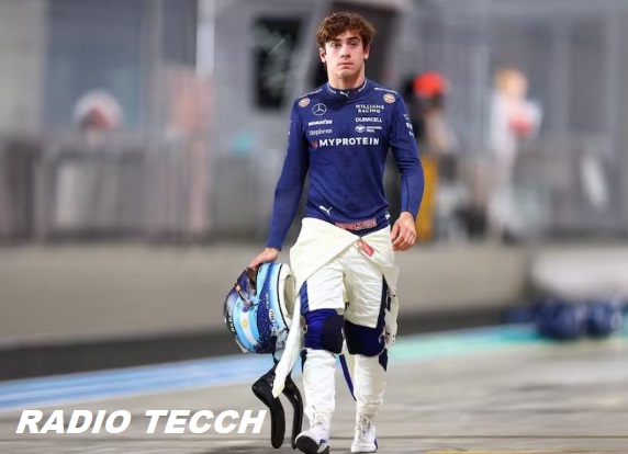 Confirmado: Franco Colapinto se quedó sin butaca en la Fórmula 1 para 2025